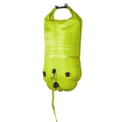 BTTLNS Kronos 1.0 Safeswimmer Backpack Zwemboei 28 Liter Groen 21 BTTLNS Kronos 1.0 Safeswimmer Backpack Zwemboei 28 Liter Groen -Sportwetsuit Winkel bttlns buoy kronos green low 09