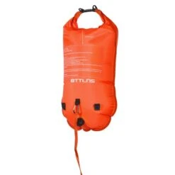 BTTLNS Kronos 1.0 Safeswimmer Backpack Zwemboei 28 Liter Oranje 21 BTTLNS Kronos 1.0 Safeswimmer Backpack Zwemboei 28 Liter Oranje -Sportwetsuit Winkel bttlns buoy kronos orange low 09
