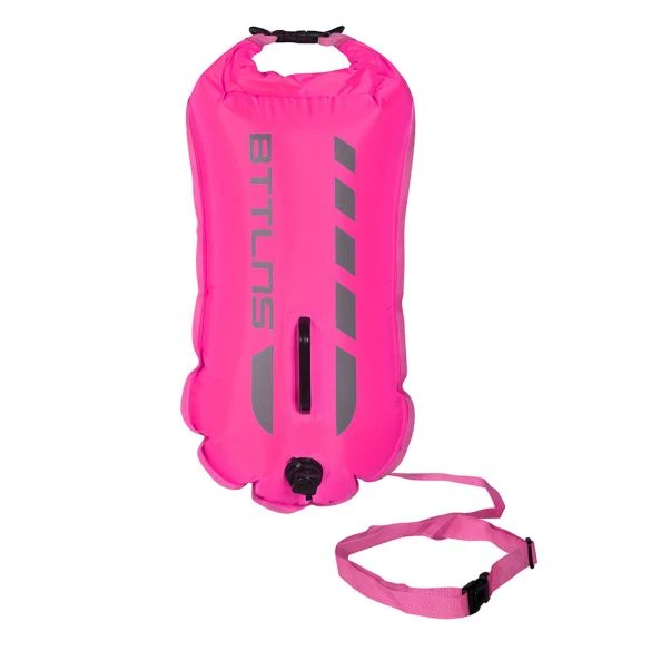 BTTLNS Kronos 1.0 Safeswimmer Backpack Zwemboei 28 Liter Roze 8 BTTLNS Kronos 1.0 Safeswimmer Backpack Zwemboei 28 Liter Roze - Image 6