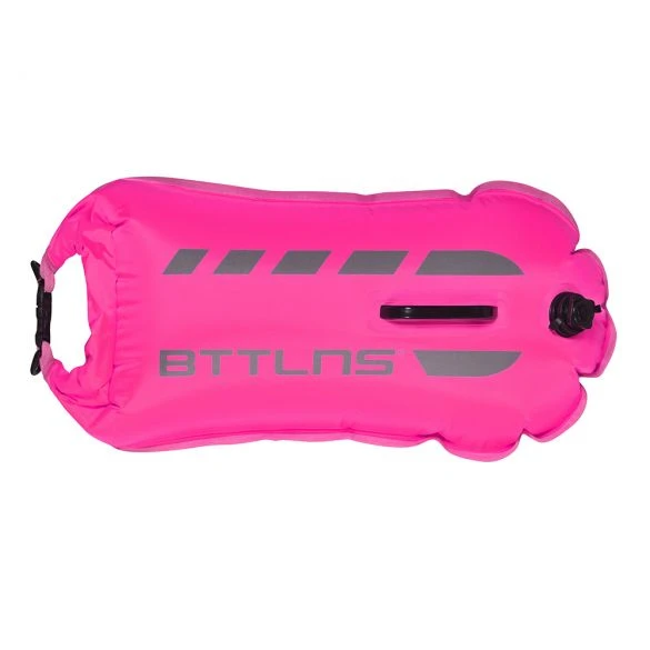 BTTLNS Kronos 1.0 Safeswimmer Backpack Zwemboei 28 Liter Roze 9 BTTLNS Kronos 1.0 Safeswimmer Backpack Zwemboei 28 Liter Roze - Image 7
