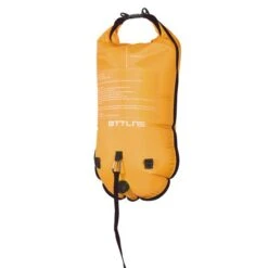 BTTLNS Kronos 1.0 Safeswimmer Backpack Zwemboei 28 Liter Geel 21 BTTLNS Kronos 1.0 Safeswimmer Backpack Zwemboei 28 Liter Geel -Sportwetsuit Winkel bttlns buoy kronos yellow low 09