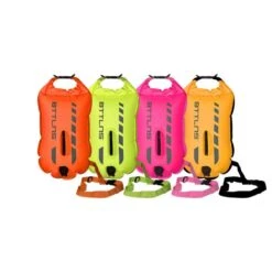 BTTLNS Amphitrite 1.0 Saferswimmer Zwemboei 20 Liter Geel -Sportwetsuit Winkel bttlns buoy multi amphitrite low 01