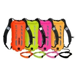 BTTLNS Kronos 1.0 Safeswimmer Backpack Zwemboei 28 Liter Geel 14 BTTLNS Kronos 1.0 Safeswimmer Backpack Zwemboei 28 Liter Geel -Sportwetsuit Winkel bttlns buoy multi kronos low 01 2
