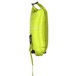 BTTLNS Saferswimmer Zwemboei 28 Liter Poseidon 1.0 Neon Groen -Sportwetsuit Winkel bttlns buoy poseidon green low 05