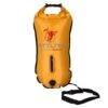 BTTLNS Saferswimmer Zwemboei 28 Liter Poseidon 1.0 Geel -Sportwetsuit Winkel bttlns buoy poseidon yellow low 01