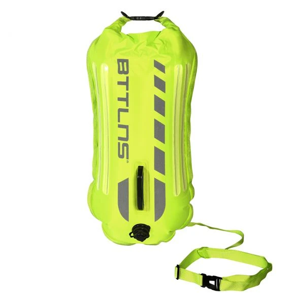 BTTLNS Saferswimmer Veiligheid Verlichte Zwemboei Scamander 2.0 Neon Groen 8 BTTLNS Saferswimmer Veiligheid Verlichte Zwemboei Scamander 2.0 Neon Groen - Image 6