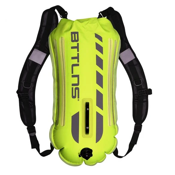 BTTLNS Saferswimmer Veiligheid Verlichte Zwemboei Scamander 2.0 Neon Groen 11 BTTLNS Saferswimmer Veiligheid Verlichte Zwemboei Scamander 2.0 Neon Groen - Image 9