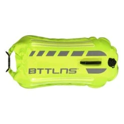 BTTLNS Saferswimmer Veiligheid Verlichte Zwemboei Scamander 2.0 Neon Groen 18 BTTLNS Saferswimmer Veiligheid Verlichte Zwemboei Scamander 2.0 Neon Groen -Sportwetsuit Winkel bttlns buoy scamander green low 04