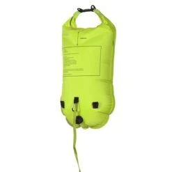 BTTLNS Tethys 1.0 Safeswimmer Zwemboei 35 Liter Groen -Sportwetsuit Winkel bttlns buoy tethys green low 09