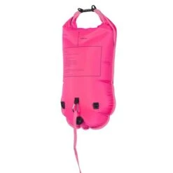 BTTLNS Tethys 1.0 Safeswimmer Zwemboei 35 Liter Roze -Sportwetsuit Winkel bttlns buoy tethys pink low 09