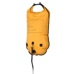 BTTLNS Tethys 1.0 Safeswimmer Zwemboei 35 Liter Geel 21 BTTLNS Tethys 1.0 Safeswimmer Zwemboei 35 Liter Geel -Sportwetsuit Winkel bttlns buoy tethys yellow low 09