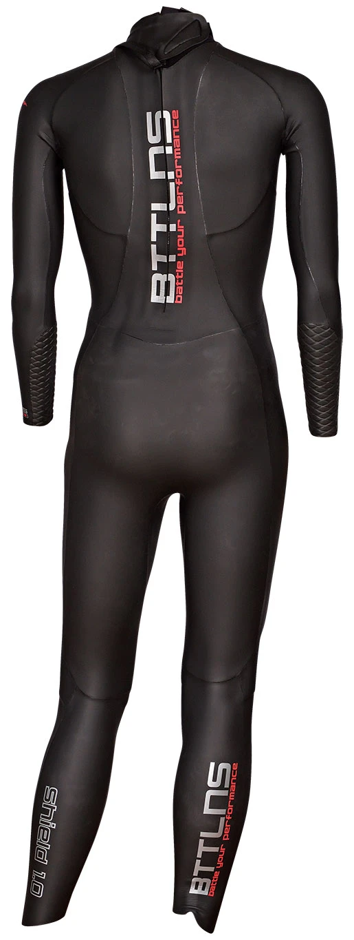 BTTLNS Wetsuit Shield 1.0 Dames Demo Maat SL 4 BTTLNS Wetsuit Shield 1.0 Dames Demo Maat SL - Image 2