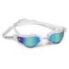 BTTLNS Sunfyre 1.0 Spiegellenzen Zwembril Wit/regenboog 2 BTTLNS Sunfyre 1.0 Spiegellenzen Zwembril Wit/regenboog -Sportwetsuit Winkel bttlns goggles sunfyre 10 white rainbow 01