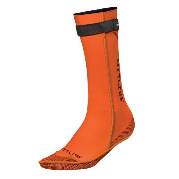 BTTLNS Neopreen Zwemsokken Caerus 1.0 Oranje 3 BTTLNS Neopreen Zwemsokken Caerus 1.0 Oranje