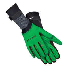 BTTLNS Neopreen Zwemhandschoenen Boreas 1.0 Groen 14 BTTLNS Neopreen Zwemhandschoenen Boreas 1.0 Groen -Sportwetsuit Winkel bttlns neoprene gloves boreas 10 green low