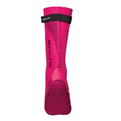 BTTLNS Neopreen Zwemsokken Caerus 1.0 Roze -Sportwetsuit Winkel bttlns neoprene socks caerus 10 pink low 003