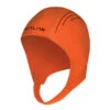 BTTLNS Neopreen Swim Cap Khione 1.0 Oranje 2 BTTLNS Neopreen Swim Cap Khione 1.0 Oranje -Sportwetsuit Winkel bttlns neoprene swim cap khione 10 orange low 001