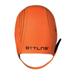 BTTLNS Neopreen Swim Cap Khione 1.0 Oranje -Sportwetsuit Winkel bttlns neoprene swim cap khione 10 orange low 005