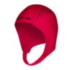 BTTLNS Neopreen Swim Cap Khione 1.0 Rood 1 BTTLNS Neopreen Swim Cap Khione 1.0 Rood -Sportwetsuit Winkel bttlns neoprene swim cap khione 10 red low