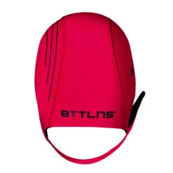 BTTLNS Neopreen Swim Cap Khione 1.0 Rood -Sportwetsuit Winkel bttlns neoprene swim cap khione 10 red low 005