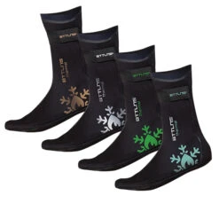 BTTLNS Neopreen Thermal Zwemhandschoenen En Zwemsokken Voordeelset Mint 15 BTTLNS Neopreen Thermal Zwemhandschoenen En Zwemsokken Voordeelset Mint -Sportwetsuit Winkel bttlns neoprene thermal socks kheimon 10 multi 4 low 01 1