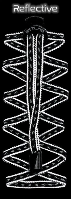 BTTLNS Triathlon Accessoires Voordeel Pakket Oranje 13 BTTLNS Triathlon Accessoires Voordeel Pakket Oranje -Sportwetsuit Winkel bttlns snelveters momentum 10 reflectie zwart 2 1