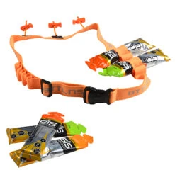 BTTLNS Startnummerband Keeper 2.0 Oranje -Sportwetsuit Winkel bttlns startnummerbanden race belt oranje180015 003
