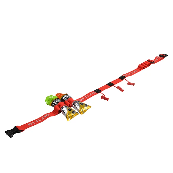 BTTLNS Startnummerband Keeper 2.0 Rood 4 BTTLNS Startnummerband Keeper 2.0 Rood - Image 2