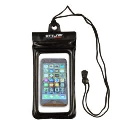 BTTLNS Endymion 1.0 Drijvende Waterdichte Telefoonhoes Zwart