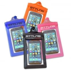 BTTLNS Waterdichte Telefoonhoes Iscariot 1.0 Blauw -Sportwetsuit Winkel bttlns waterdichte telefoonhoes iscariot 3