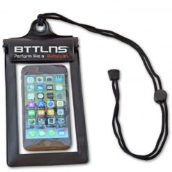 BTTLNS Waterdichte Telefoonhoes Iscariot 1.0 Zwart