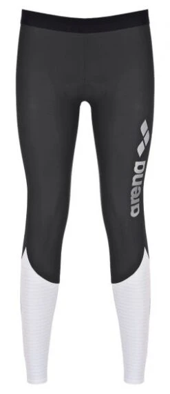 Arena Carbon Compression Long Tight Zwembroek Dames