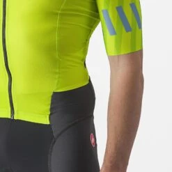 Castelli Free Sanremo 2 Trisuit Korte Mouw Groen/geel Heren 9 Castelli Free Sanremo 2 Trisuit Korte Mouw Groen/geel Heren -Sportwetsuit Winkel castelli free sanremo 2 suit heren 8620092 383 02