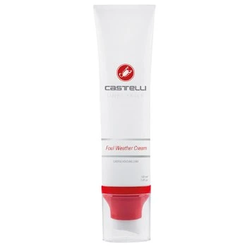 Castelli Linea Pelle Foul Weather Cream 100ml 3 Castelli Linea Pelle Foul Weather Cream 100ml
