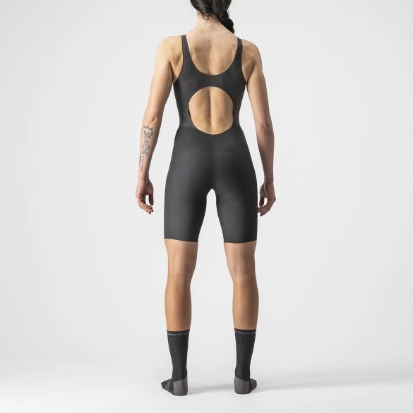 Castelli Elite Speed Suit Mouwloos Zwart Dames 4 Castelli Elite Speed Suit Mouwloos Zwart Dames - Image 2