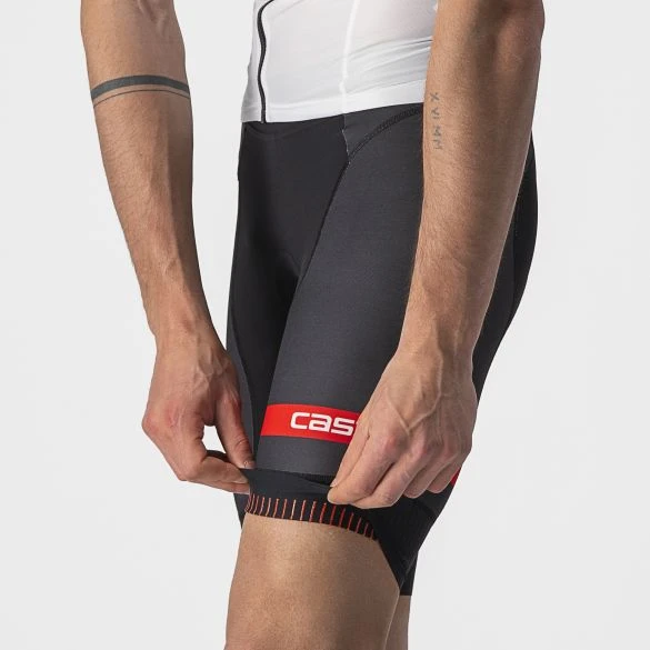Castelli Free Tri 2 Short Zwart Heren 5 Castelli Free Tri 2 Short Zwart Heren - Image 3