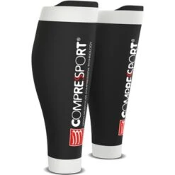 Compressport R2 V2 Compressie Tubes Zwart