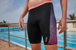 Zone3 Cosmic 2.0 Jammer Zwart/paars Heren 10 Zone3 Cosmic 2.0 Jammer Zwart/paars Heren -Sportwetsuit Winkel cosmic 2 5 edit