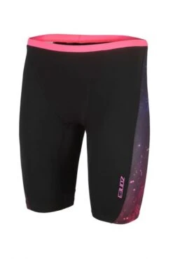 Zone3 Cosmic 2.0 Jammer Zwart/paars Heren