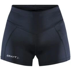 Craft Advanced Essence Hot Pants Zwart Dames