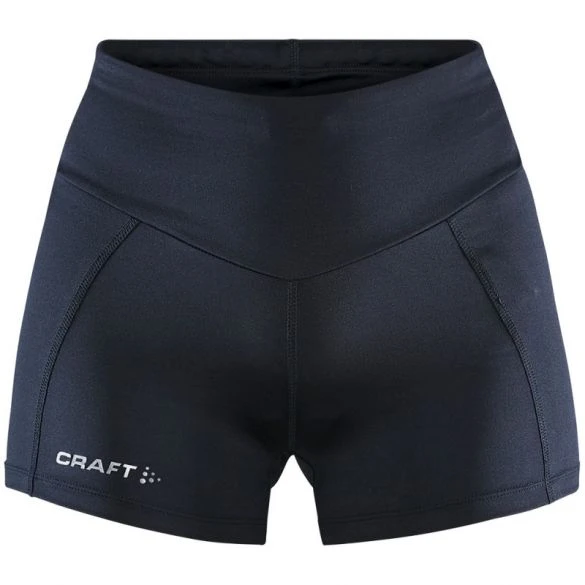 Craft Advanced Essence Hot Pants Zwart Dames 3 Craft Advanced Essence Hot Pants Zwart Dames