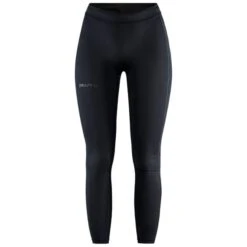 Craft Advanced Essence Intense Compressed Tight Hardloopbroek Zwart Dames