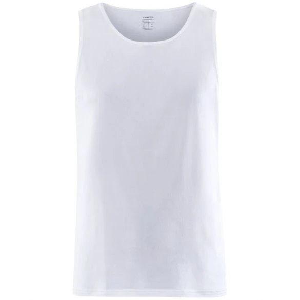 Craft Core Dry Singlet Ondershirt SS Wit Heren