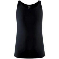 Craft Core Dry Singlet Ondershirt SS Zwart Dames
