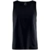 Craft Core Dry Singlet Ondershirt SS Zwart Heren 1 Craft Core Dry Singlet Ondershirt SS Zwart Heren -Sportwetsuit Winkel craft core dry singlet ondershirt zwart heren 1910448 999000