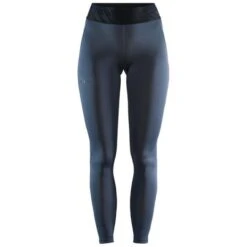 Craft Core Essence Tight Hardloopbroek Blauw Dames