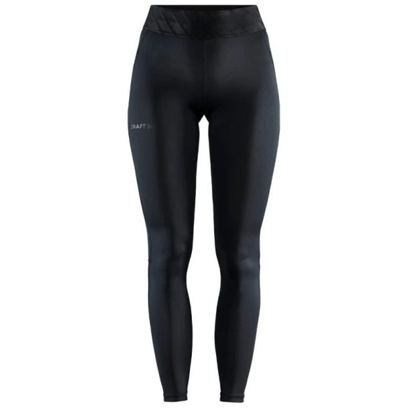 Craft Core Essence Tight Hardloopbroek Zwart Dames 3 Craft Core Essence Tight Hardloopbroek Zwart Dames