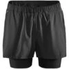Craft Advanced Essence 2-in-1 Stretch Short Zwart Heren 2 Craft Advanced Essence 2-in-1 Stretch Short Zwart Heren -Sportwetsuit Winkel craft essence 2 in 1 stretch short zwart heren 1908764 999000