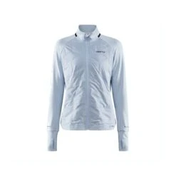 Craft Advanced Subz 2 Hardloopjack Lichtblauw Dames