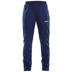 Craft Pro Control Pants Hardloopbroek Blauw Dames
